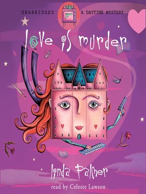 Love Is Murder - Audiobook